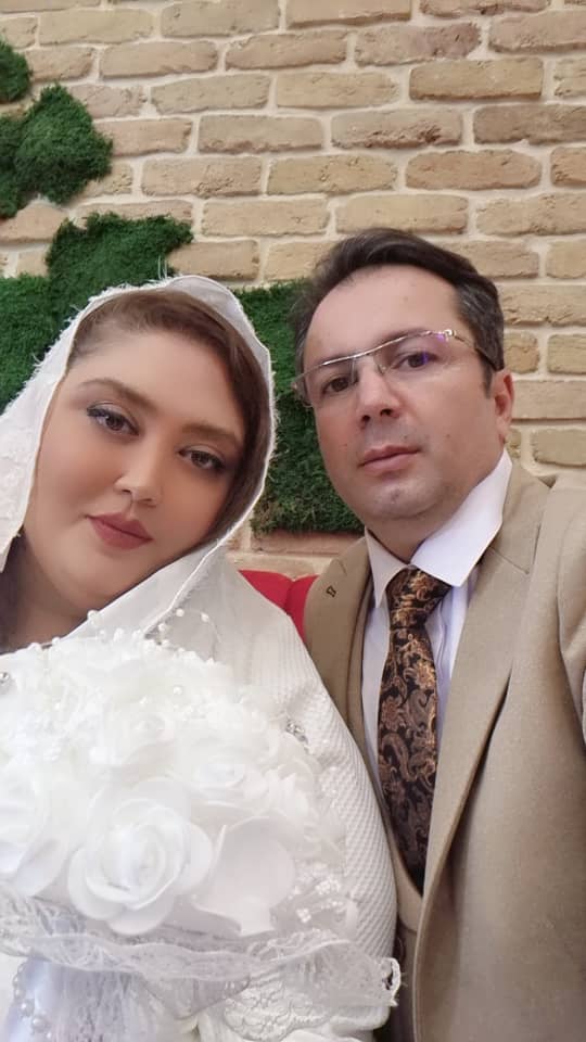 تصویر عروس و داماد ۳